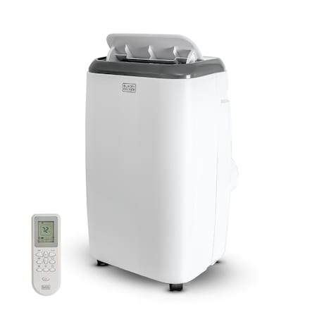 Black & Decker 5,000 BTU Portable Air Conditioner, SACC/CEC BPT05WTBA